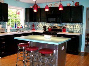 Retro Kitchen Cabinets: Pictures, Options, Tips & Ideas | HGTV