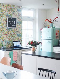 17 Retro Kitchen Ideas - Decoholic