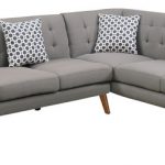Modern Retro Sectional Sofa - Midcentury - Sectional Sofas - by