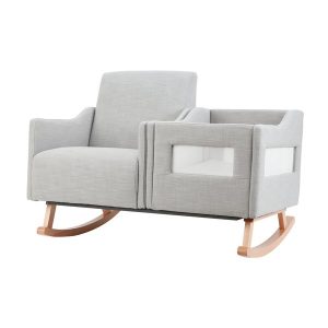 Karla Dubois Emerson Rocking Chair | Wayfair