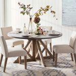 Brooks Round Dining Table | Pottery Barn