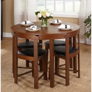 Buy Round Kitchen & Dining Room Sets Online at Overstock | Our Best