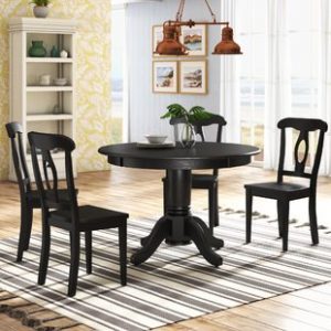 48 Inch Round Dining Table Set | Wayfair