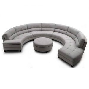 Round Sofa Set at Rs 55000 /set | गोल सोफा सेट, राउंड