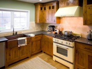 Rustic Kitchen Cabinets: Pictures, Options, Tips & Ideas | HGTV