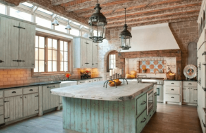 15 Best Rustic Kitchen Cabinet Ideas and Design Gallery 2018