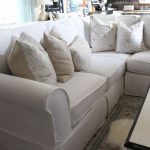 Design Interior. Slipcover Sectional Sofa - Best Home Design