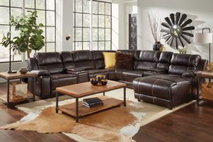 Shop Living Room Sectional Sofas | Badcock &more