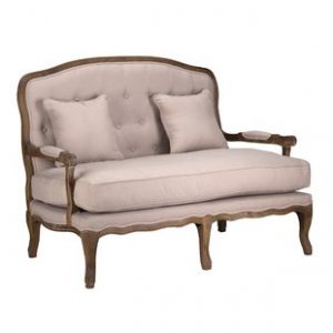 French Settee | Wayfair