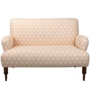 Victorian Loveseat Settee | Wayfair