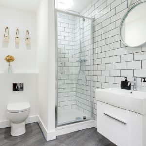 Small Shower Room Ideas - BigBathroomShop