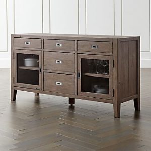 Sideboards and Buffet Tables | Crate and Barrel