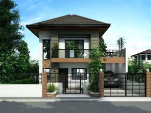 New Simple Bungalow House Design In The Plans Homes Floor Ideas