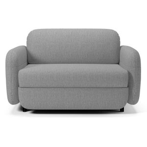 Bolia Fluffy Sofa Bed - Single by Hertel + Klarhoefer | Danish