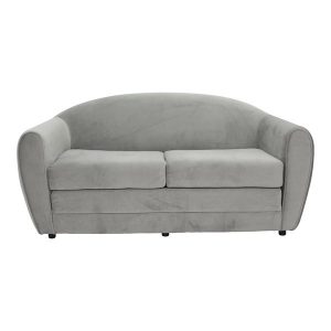 Wrought Studio Paredes Sleeper Loveseat & Reviews | Wayfair