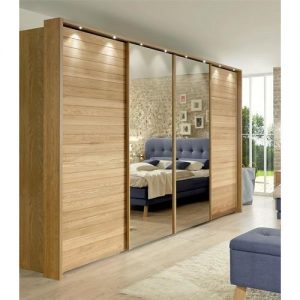 Sliding Door Wardrobe at Rs 80000 /unit | Periyar Nagar | Chennai