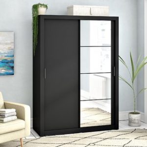 Sliding Wardrobes You'll Love | Wayfair.co.uk