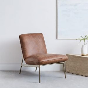 Brooks Slipper Chair | west elm