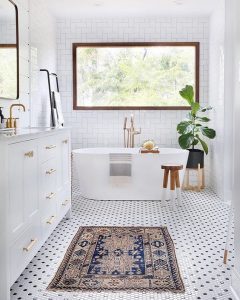 23 Stylish Small Bathroom Ideas to the Big Room Statement!