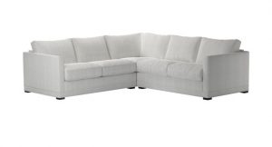 Aissa Small Corner Sofa by Sofa.com in Modular Sofas