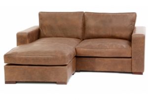 Small Corner Sofas | Left Hand Corner Sofas | Old Boot Sofas