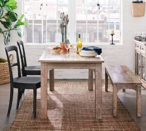 Small Dining Tables & Small Kitchen Tables | Pottery Barn