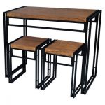 Urban Small Dining Table Set - Urb SPACE : Target