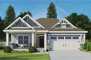 Cottages: Small House Plans with Big Features - Blog - HomePlans.com