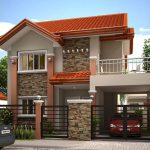 Modern House Design - MHD-2012004 | Pinoy ePlans - Modern house