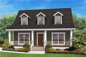 Small House Floor Plans and Designs | The Plan Collection