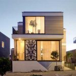 Architecture. The Best Design Of Small Unique House Plans With The