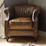 Small Leather Armchairs - Ideas on Foter