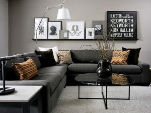 50 Living Room Designs for Small Spaces u2026 | apartment decor in 2019u2026