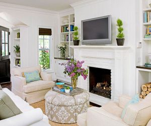 Furniture Arrangement Ideas for Small Living Rooms