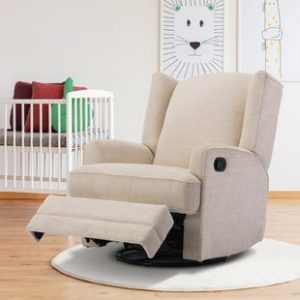 Small Swivel Rocker Recliner | Wayfair