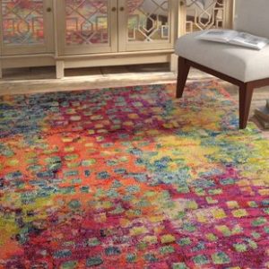 Small Powder Room Rugs | Wayfair