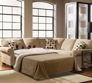 Small Sectional Sofa Sleeper - Ideas on Foter