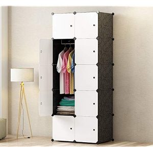 Small Wardrobes for Small Bedrooms: Amazon.co.uk