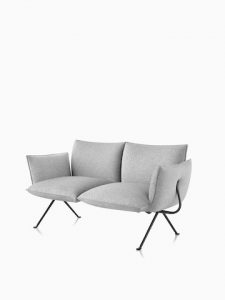 Magis Officina Sofa u2013 Lounge Seating u2013 Herman Miller