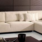 Corner sofa / contemporary / fabric / 3-seater - LOUNGE - CTS SALOTTI