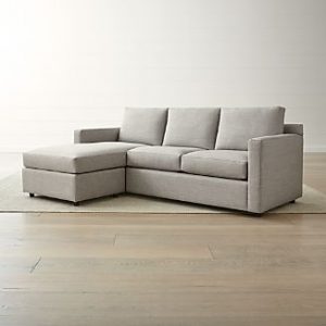 Sectional Sleepers | Crate and Barrel