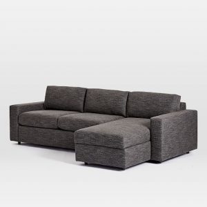 Urban Sleeper Sectional w/ Storage | west elm