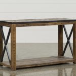 Tillman Sofa Table | Living Spaces