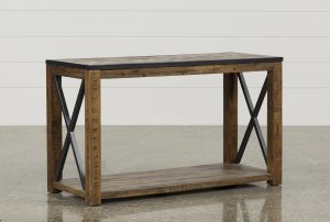 Tillman Sofa Table | Living Spaces