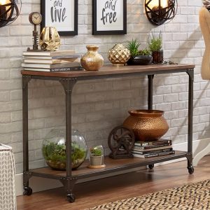 Mercury Row Mcgill Console Table & Reviews | Wayfair