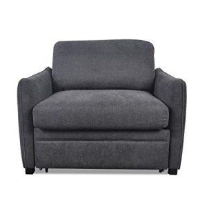 Amazon.com: Living Room Furniture Single Chair - Pull-Out Sofa Bed