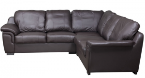 Large Leather Corner Sofa | Sofas Direct | Sofa Direct | Pinterest