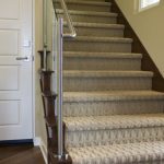 Modern Staircases Featuring Carpet in 2019 | Projects to Try