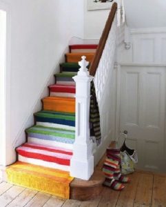 43 Cool Carpet Runners For Stairs To Make Your Life Safer - Shelterness