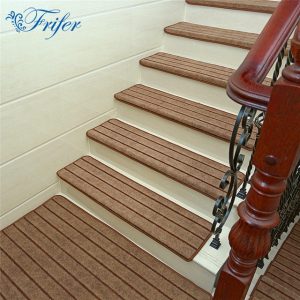 5pcs/set High Quality Stair Carpet Sets Anti slip Stairs Tread